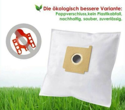 10 Filtertüten Filter Staubsauger Beutel Bestron K 3000 Serie K 3000 E K 3010 EZ