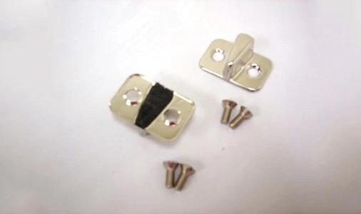 Camioneta Ford 1932-1934 1930-1932 Ford Car acero inoxidable puerta macho colas de milano Foto 2 de 2