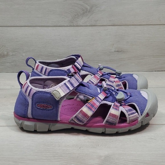 Scarpe sandali Keen donna outdoor escursionismo impermeabili comodi taglia 6