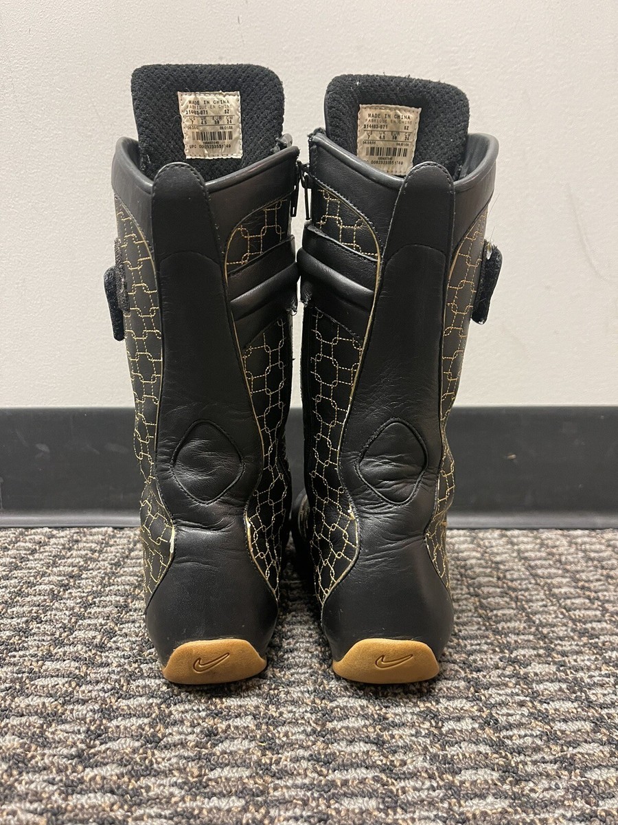 nike hypnotize womens boots