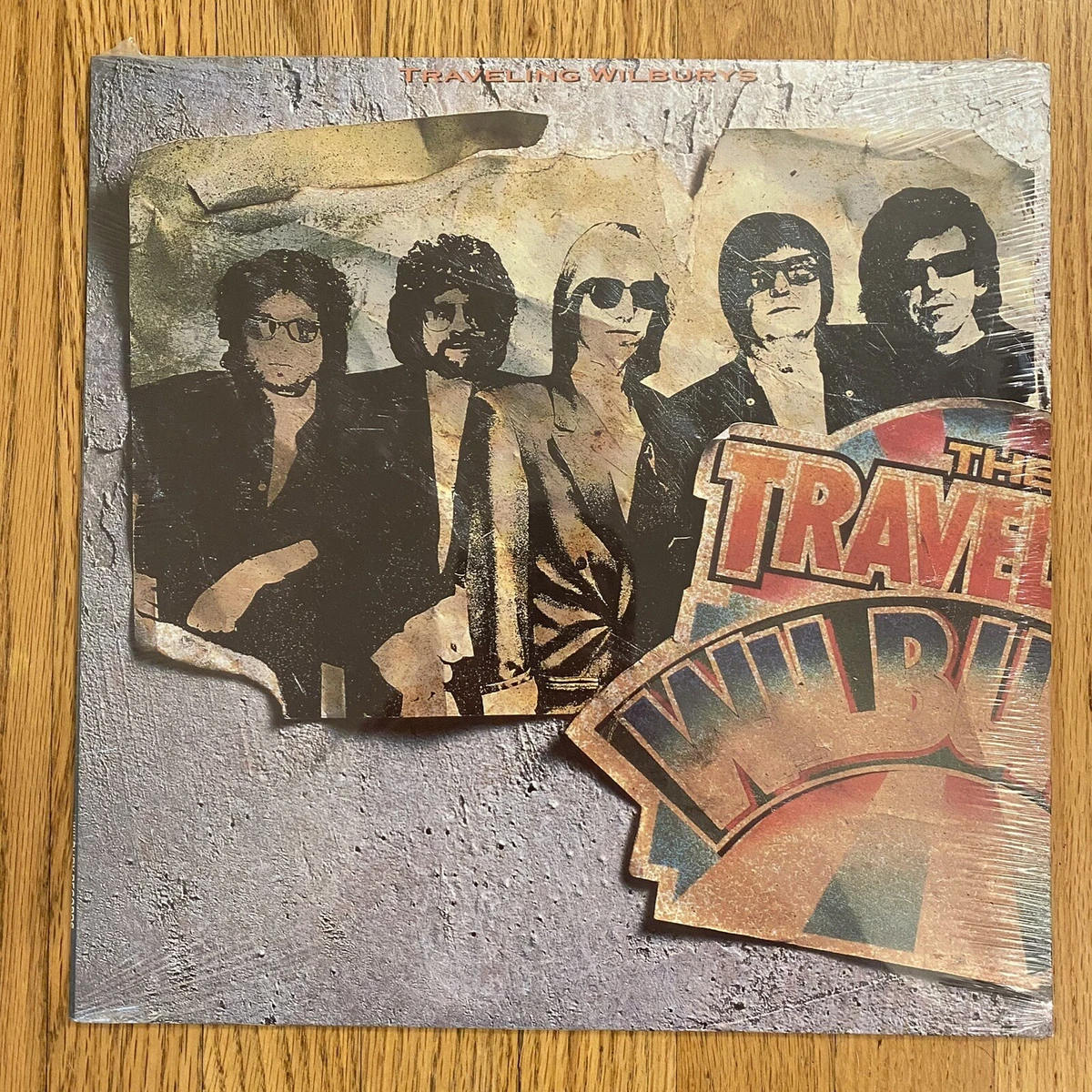 Vinyl Records Traveling Wilburys for sale - eBay