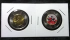 2022 Canada Toonie — photo from another recent sale