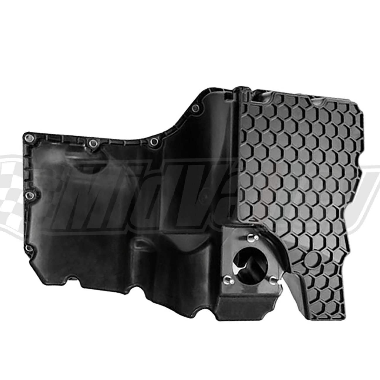 Lower Engine Oil Pan For Audi A4 allroad A5 Quattro Sportback Q5 Q7 2