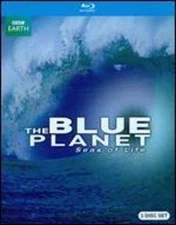 The Blue Planet: Seas of Life [3 Discs] [Blu-ray]: Used