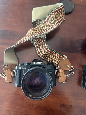 Minolta X-700 35mm SLR Film Camera Body Only for sale online | eBay