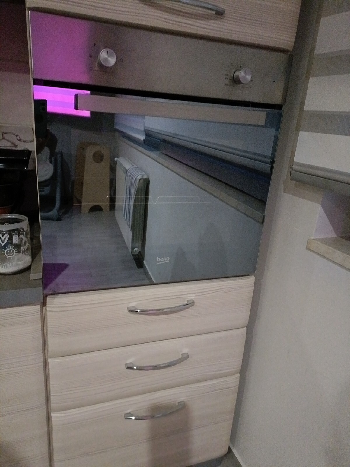 Beko BIC21002M 24 KW Forno Multi-Funzione - Inox da incasso
