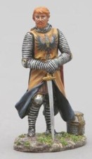 THOMAS GUNN MEDIEVAL KNIGHT MED003 KING FREDERICK BARBAROSSA 1ST OF GERMANY MIB