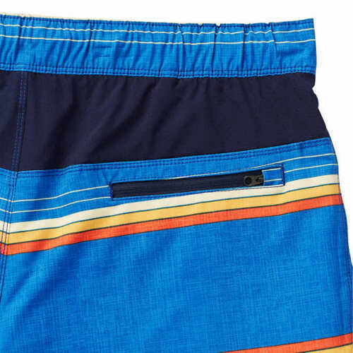 NEW!!! Speedo Men's Swim Trunk Knee Length Tech Volley (Multi Size XL