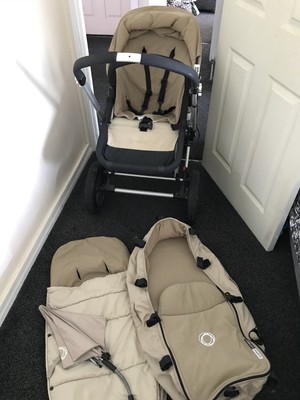 bugaboo sand