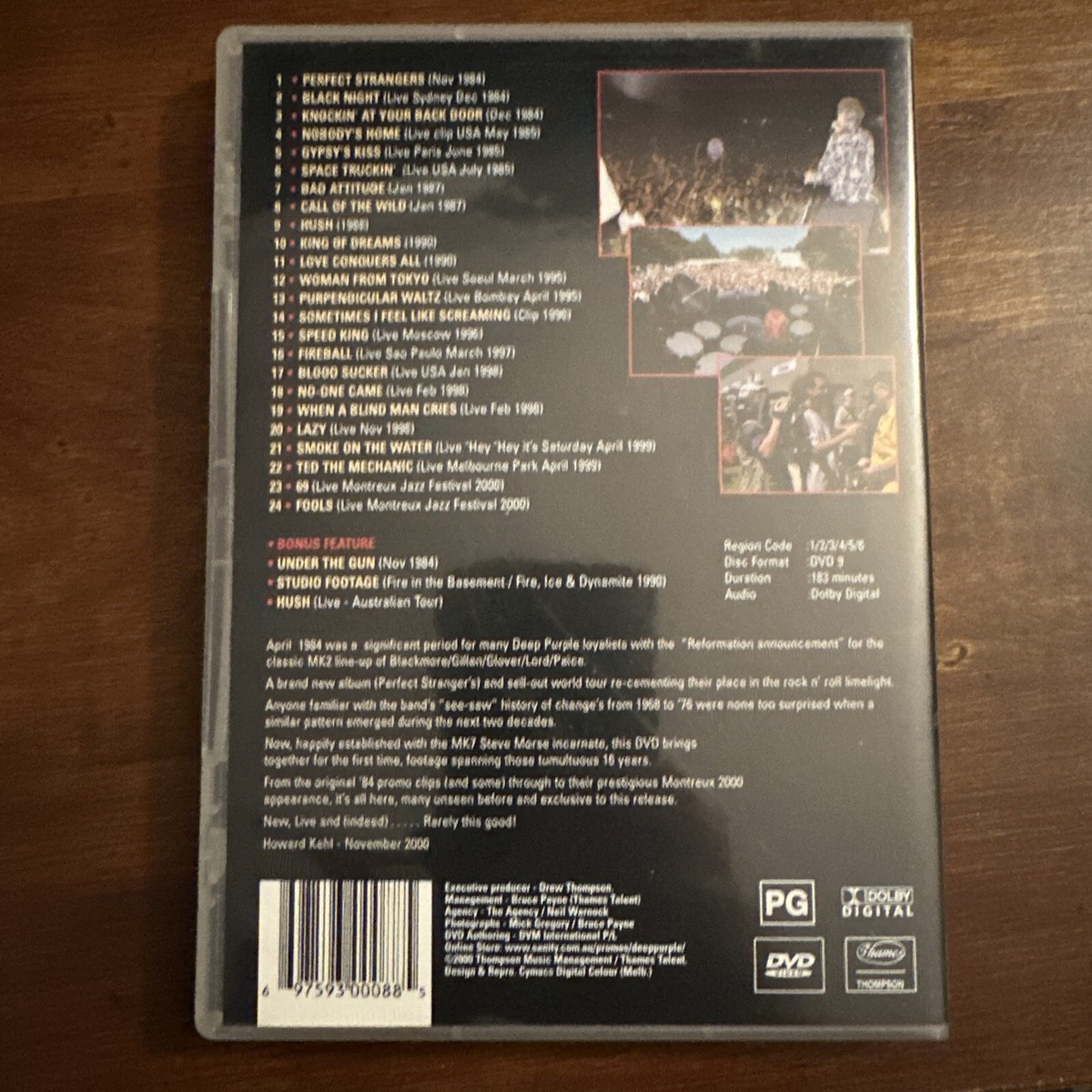 その他 Live in Concert  Festival London May 2000 1 [DVD] [Import] live in concert festival london may 2000 1 [dvd] [import]