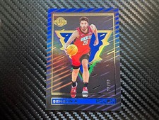 🔥Alperen Sengun: 2023-24 Recon (Blue Holo /99) *SSP*🔥