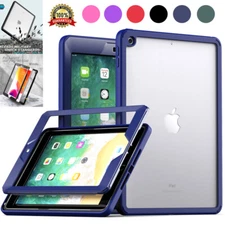 For iPad 10th Gen 10.9"2022 Air 4 5 Pro 11-inch Shockproof Clear Back Cover US