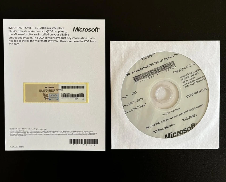 Núcleos ilimitados empresariales y llamadas ilimitadas SQL Server 2019 Foto 3 de 4