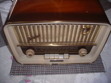 Telefunken Jubilate 9 Tischradio Röhrengerät von 1950