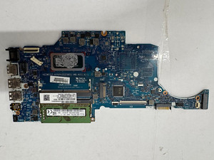HP 14-CF1599SA I5-8265U Mainboard 100% FUNKTIONSFÄHIG L38212-601 (PS5)