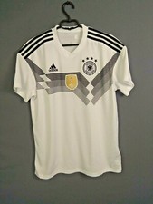 Germany Jersey 2018 2019 Home L Shirt Mens Football Trikot Adidas BR7843 ig93