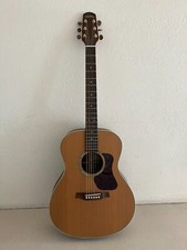 Walden Acoustic Guitar, Natura G730, New W Case & Hang Tag, Beautiful !