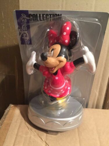 " Minnie " 3D Figure - Disney Collection De Agostini - Picture 1 of 1