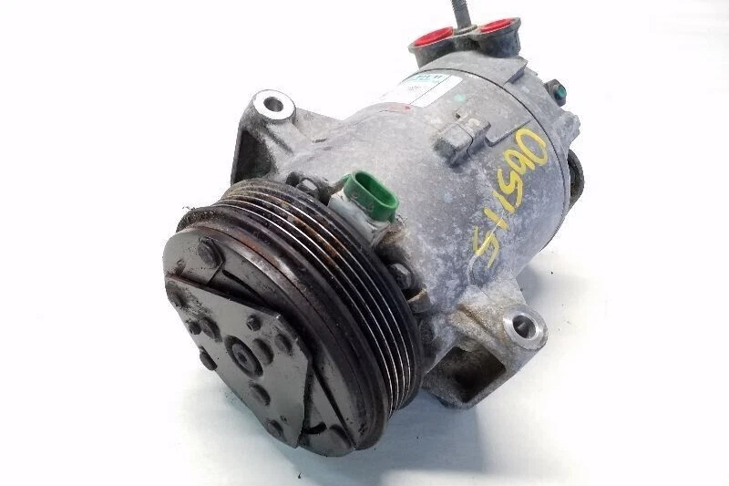 Pontiac G6 Saturn Aura 2007-2010 compresor de aire acondicionado OEM Foto 2 de 2