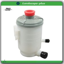 Fit For Honda Accord 2008-2012 2.4/3.5L Power Steering Reservoir w/ Cap