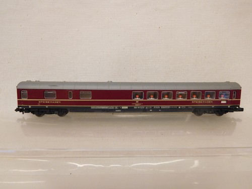 MES-60274	Fleischmann Spur N Speisewagen DB 518088-80212-0 sehr guter Zustand, | Zustand: Gebraucht