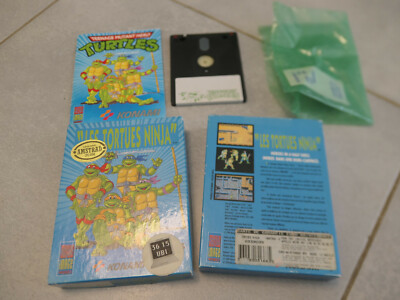 Amstrad CPC ALIVE by LANKHOR Amstrad CPC Disk FRA Trés Bon état