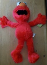 2003 VTG Elmo Nanco Plush Toy 14 Sesame Street