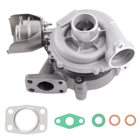 Turbolader PEUGEOT 207 SW 1.6 HDi (WK_)