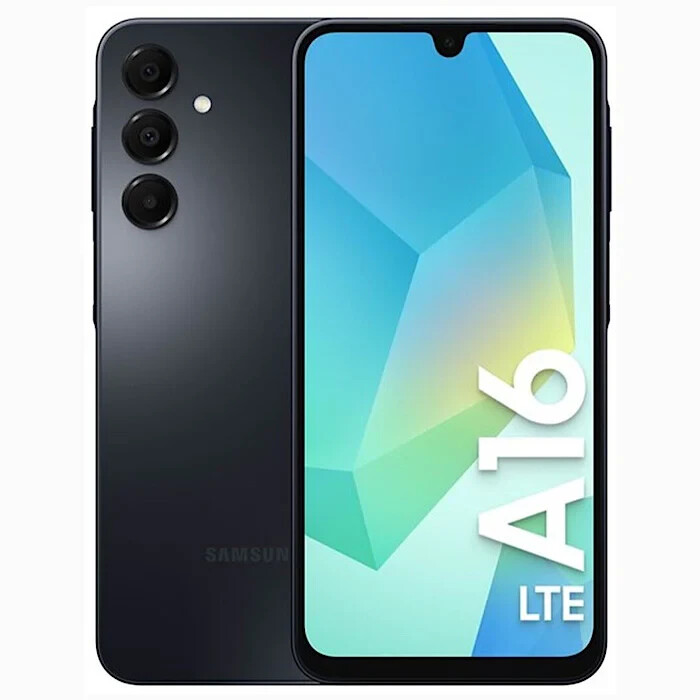 Samsung Galaxy A16 5G - 256 GB - Blue Black (Unlocked) for