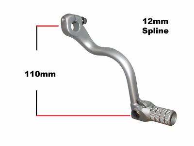 Gear Lever Fits Kawasaki KMX 125 1986-1998 | eBay