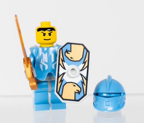 LEGO Castle Knights Kingdom II Jayko Knight Minifigur (Set # 851499) gebraucht