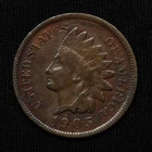 1905 INDIAN HEAD CENT - BU UNC - With CARTWHEELING BROWN MINT LUSTER!