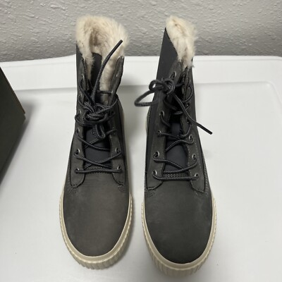 Timberland Women's Skyla Bay Fleece Fold-Down 6