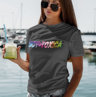 toxica t shirt