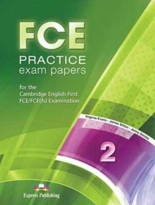 FCE Practice Exam Papers 2 SB DigiBook & VIRGINIA EVANS
