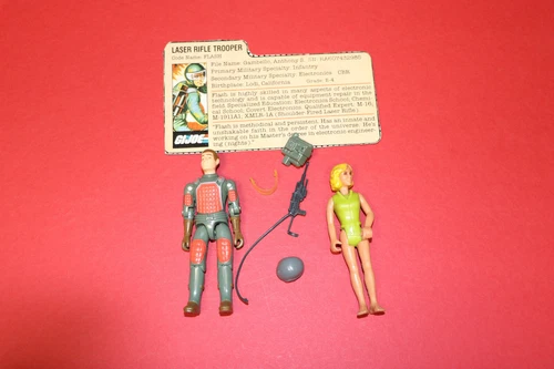 vintage gi joe flash