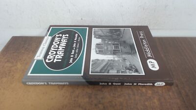 			Croydons Tramways: Including Crystal Palace, Mitcham and Sutton (		
