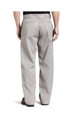 Dickies Men's Loose Fit Double Knee Twill Work Pants - 32x30 | eBay
