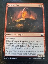 Eternal Masters - Dragon Egg - Foil