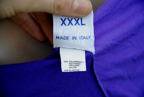Sms Santini Bodysuit Cycling One-Piece Bicycle Silky Overall 90s True Vintage - 第 11/11 張圖片