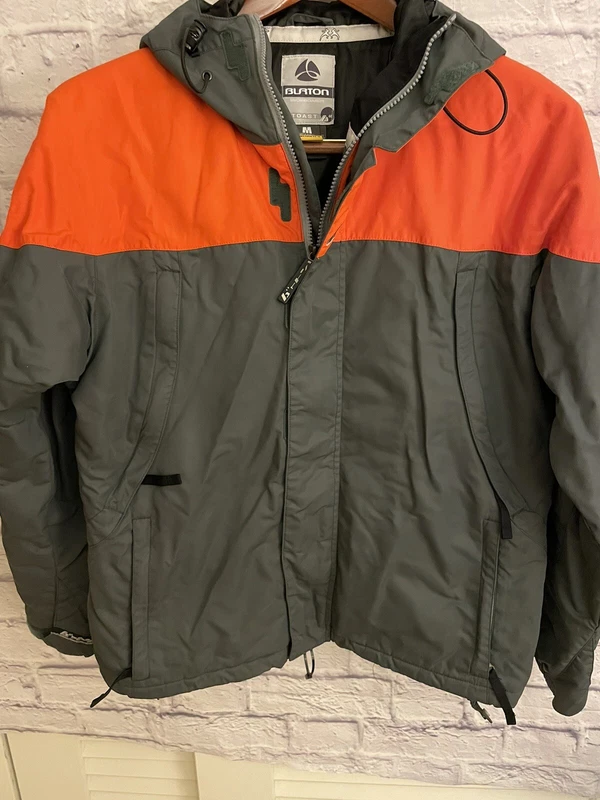 burton toast snowboard winter coat jacket