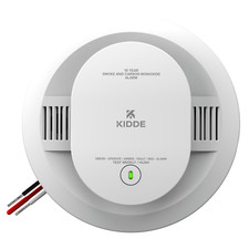 NEW KIDDE 30CUA10-V CO ALARM HARDWIRED 10 YEA...