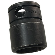 Snap-On Shallow Socket 1/2 Snap-On Shallow Socket 1/2