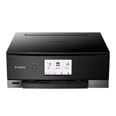 Canon Printer A4 Inkjet Multifunction Printer PIXUS TS8430 Black