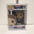 Funko Pop! Television Happy Days Richie #1125 Vinyl Figure w/ Protective Case