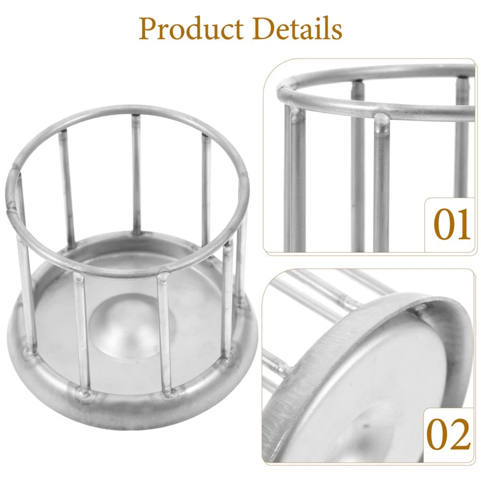 Bac À Eau Pour Tortue Plat D'alimentation Tortues Bol De Nourriture - Photo 2/4