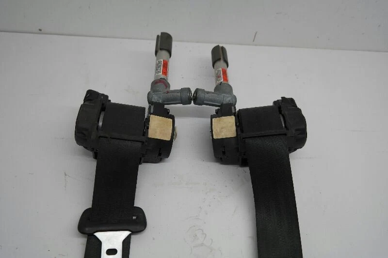 2005-09 Volvo S60 RH Right LH Left Rear Seat Belt Retractors  - Изображение 4 из 4