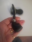 Vtg Bruyere Garanti Tobacco Wood Pipe German Frankfurt Brayere  — photo 2