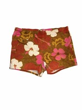 VTG 1960s Pacific Isle Hawaiian Swim Trunks Men s 38 Groovy Psychedelic Retro