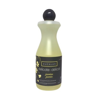 Eucalan Jasmine Delicate Laundry Wash 16.9 Fl Oz Concentrated Lanolin